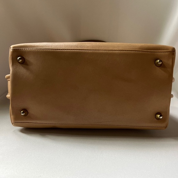 Vintage Coach Baxter Satchel/Crossbody - Picture 4 of 9